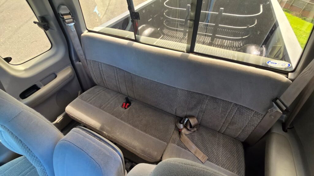 1996 Ford F150 4x4 V8 low miles
