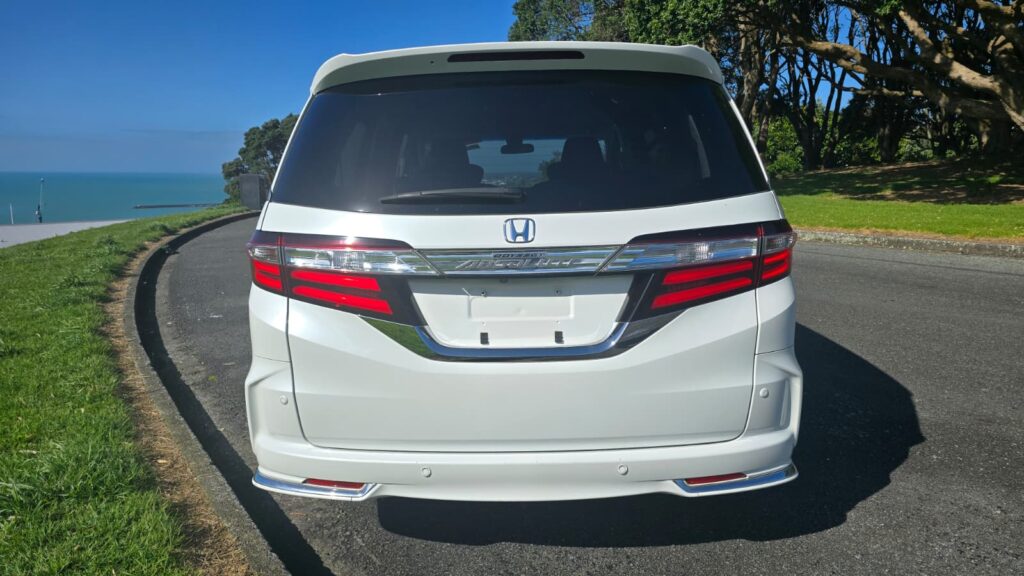 2017 Honda Odyssey Absolute