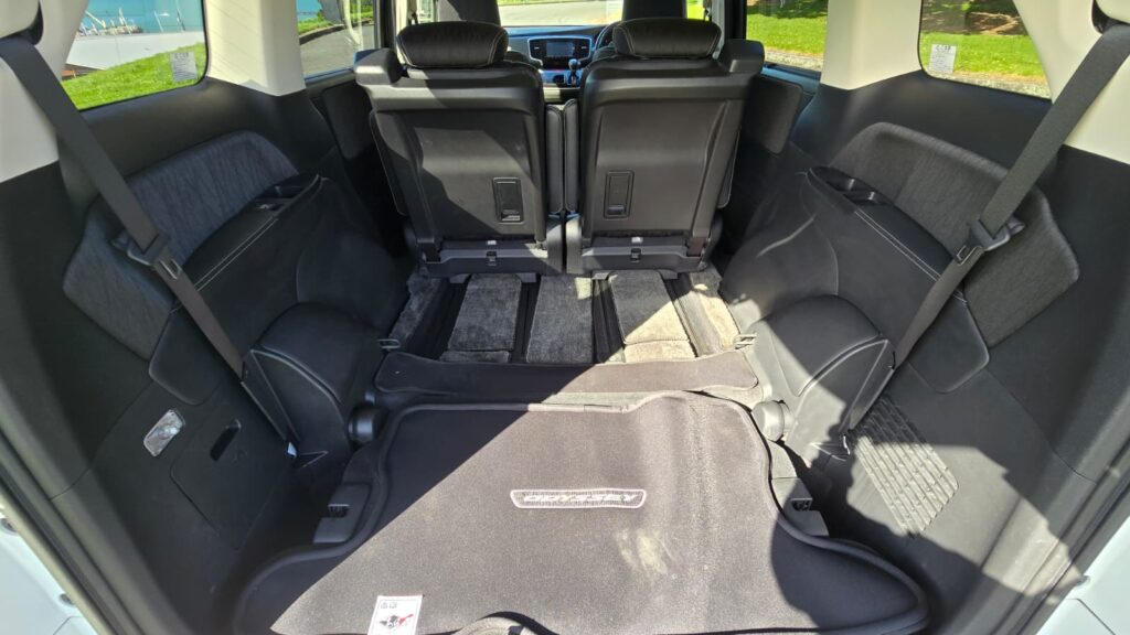 2017 Honda Odyssey Absolute