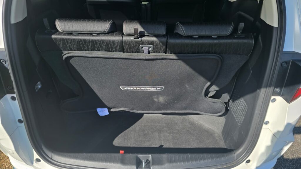 2017 Honda Odyssey Absolute