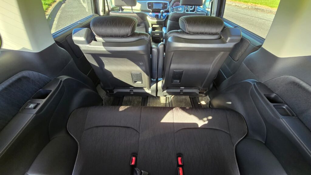 2017 Honda Odyssey Absolute