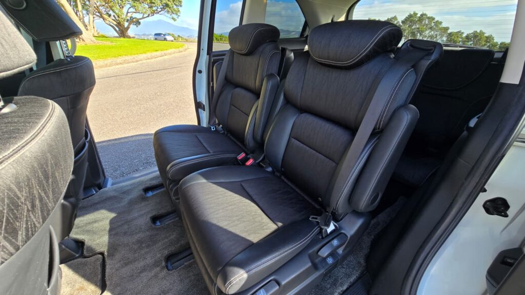 2017 Honda Odyssey Absolute