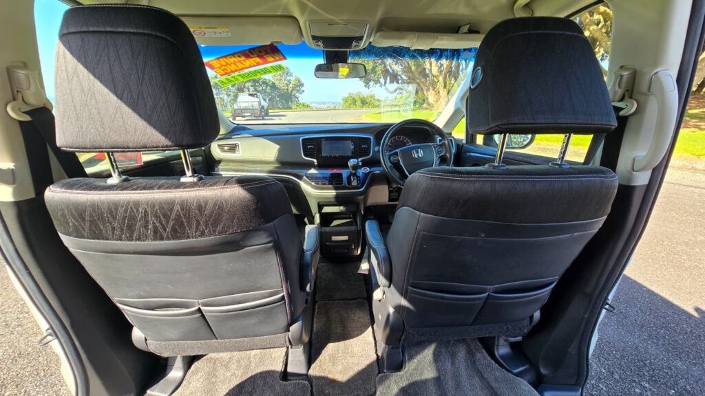 2017 Honda Odyssey Absolute