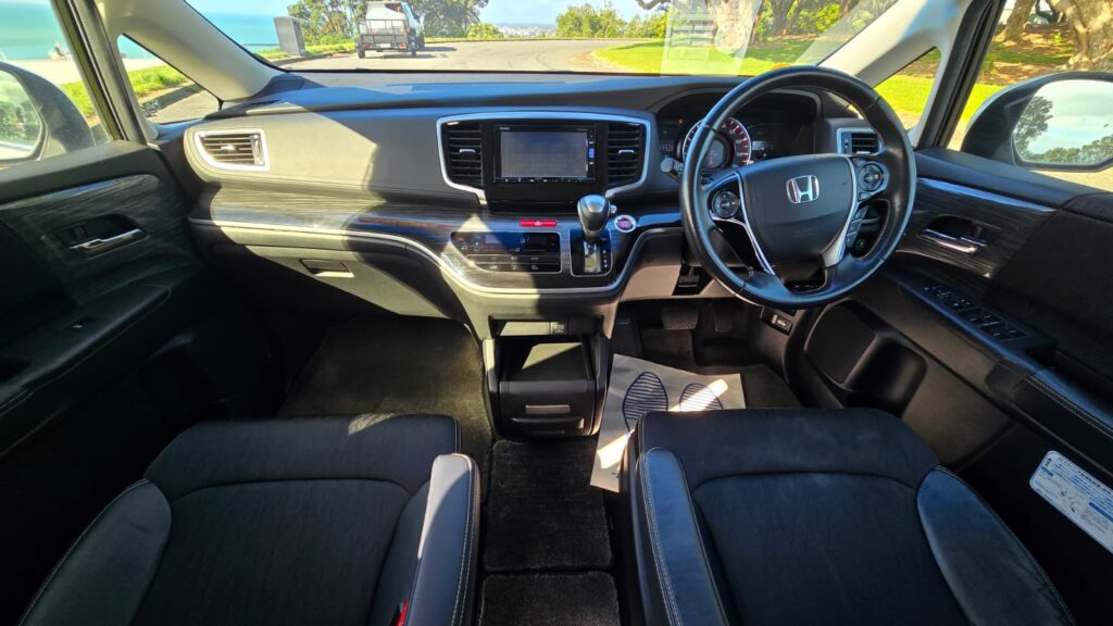 2017 Honda Odyssey Absolute