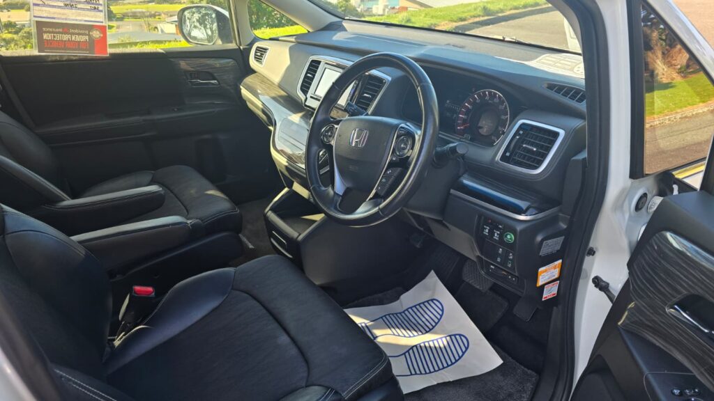 2017 Honda Odyssey Absolute