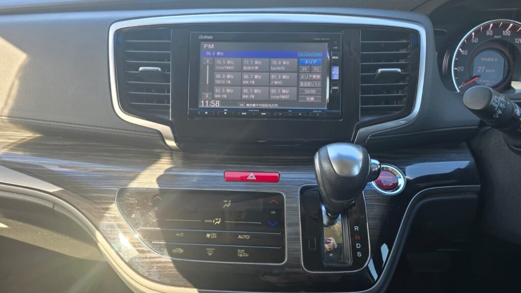 2017 Honda Odyssey Absolute