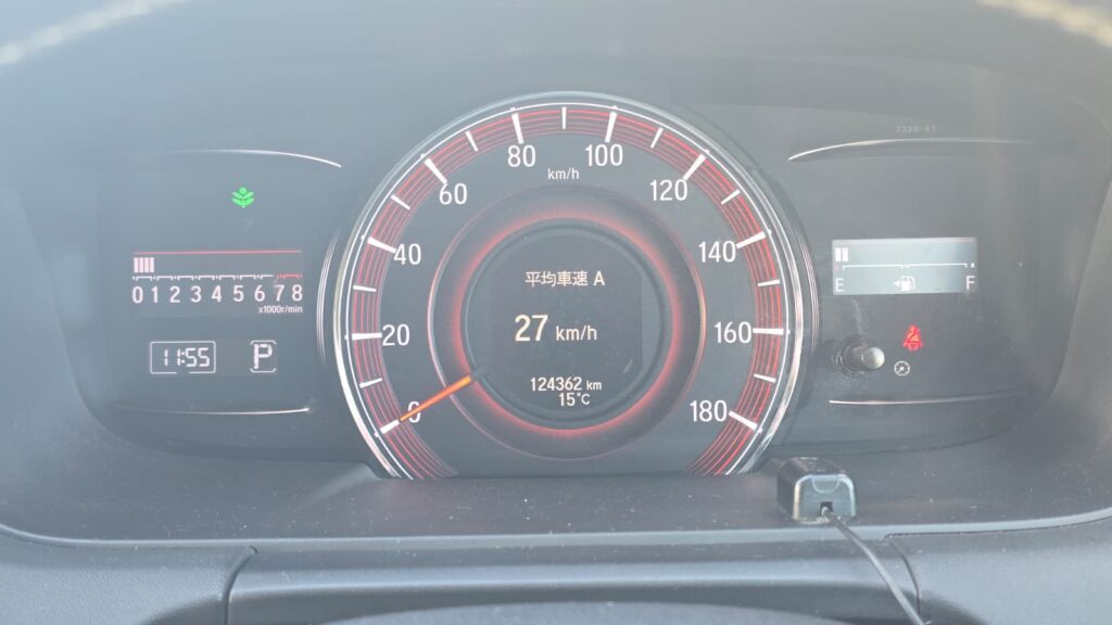 2017 Honda Odyssey Absolute
