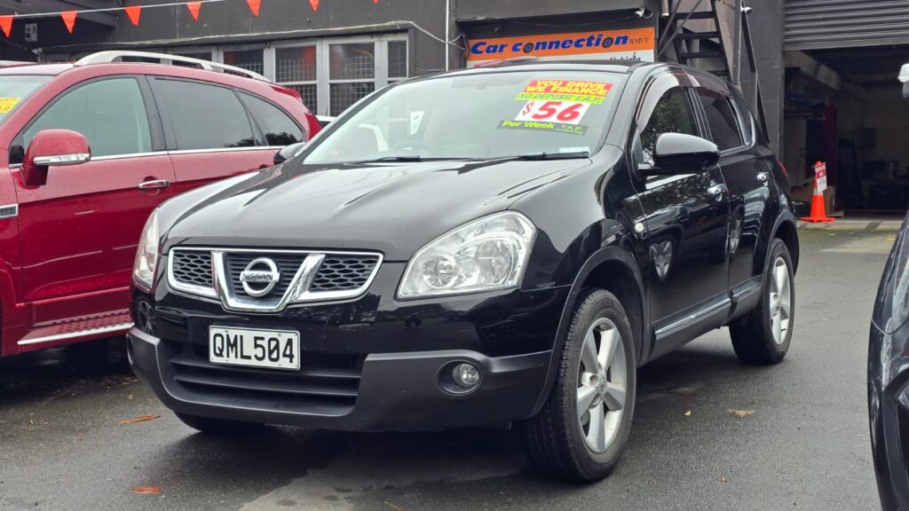 2013 Nissan Dualis! BEST BUY only $56PW NO Deposit Finance