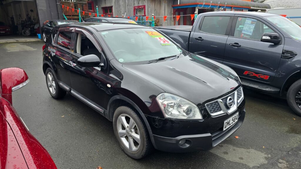 2013 Nissan Dualis! BEST BUY only $56PW NO Deposit Finance