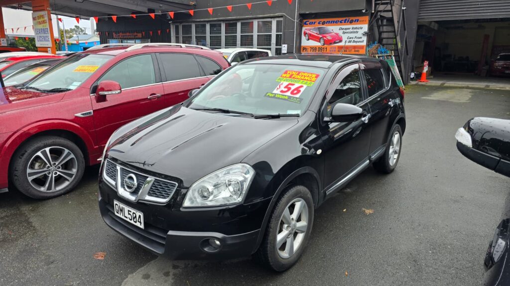 2013 Nissan Dualis! BEST BUY only $56PW NO Deposit Finance