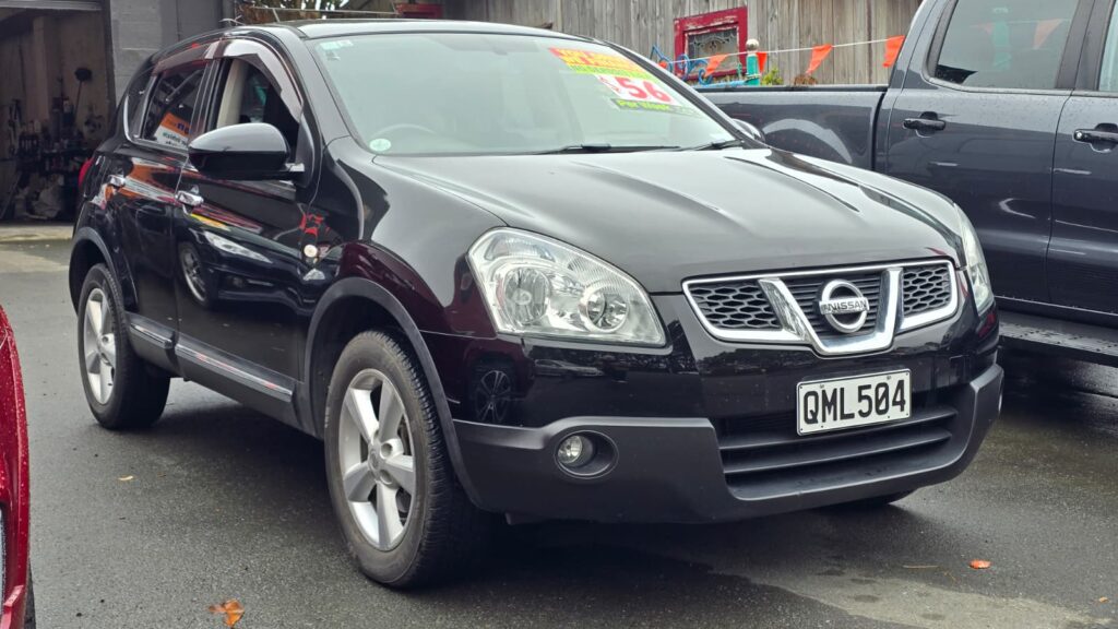 2013 Nissan Dualis! BEST BUY only $56PW NO Deposit Finance