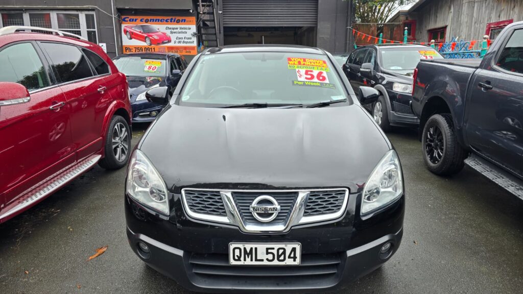 2013 Nissan Dualis! BEST BUY only $56PW NO Deposit Finance