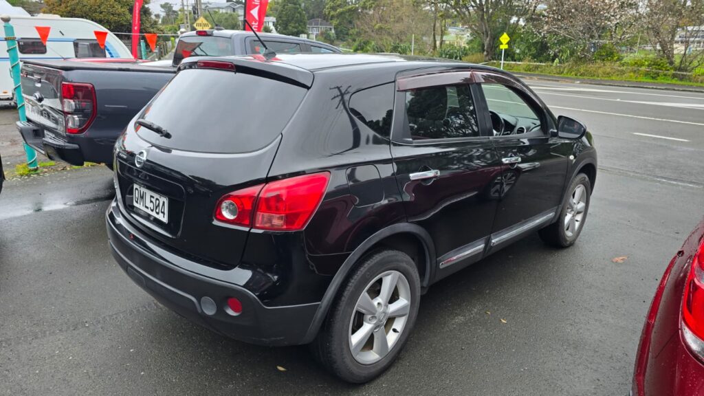 2013 Nissan Dualis! BEST BUY only $56PW NO Deposit Finance
