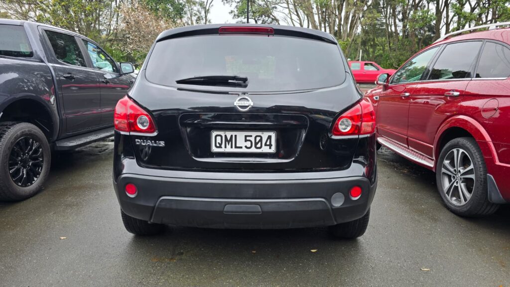 2013 Nissan Dualis! BEST BUY only $56PW NO Deposit Finance