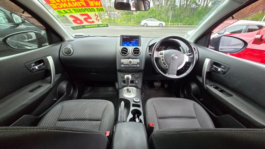2013 Nissan Dualis! BEST BUY only $56PW NO Deposit Finance