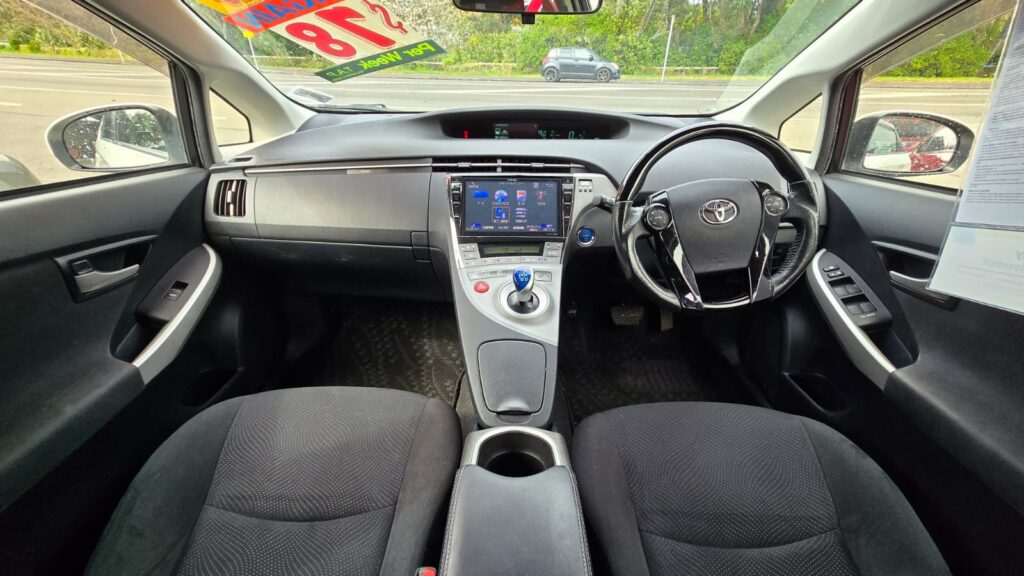 2015 Toyota Prius S Touring only $78PW NO Deposit Finance
