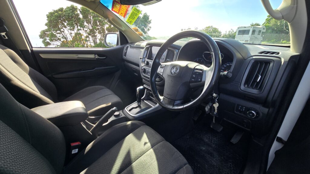 2018 HOLDEN COLORADO LTZ DC PU 2.8DT/4WD NO Deposit Finance available