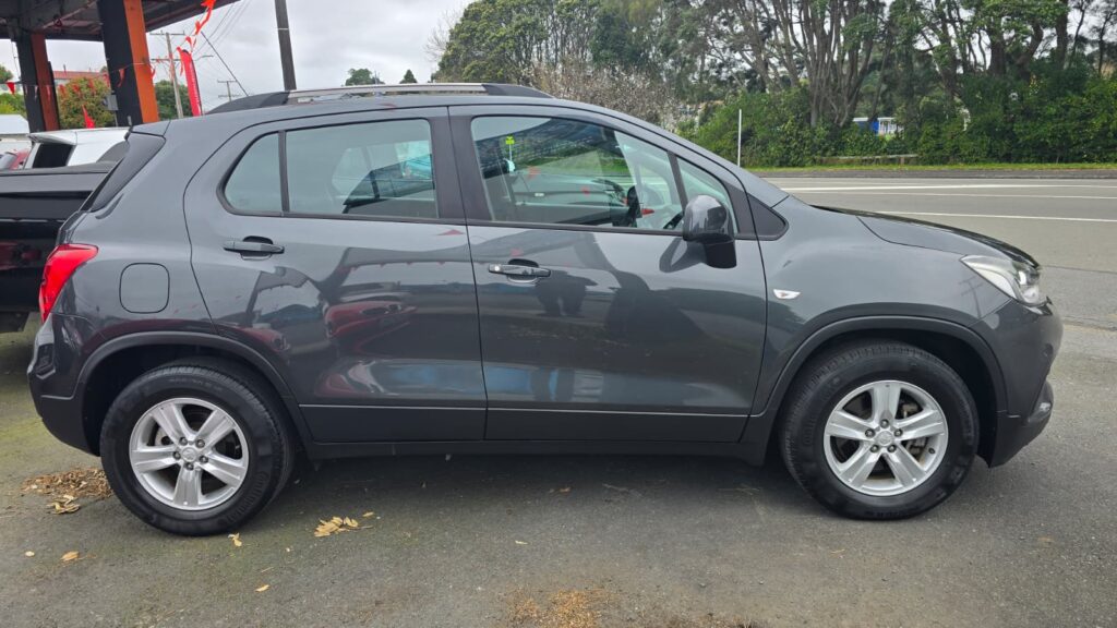 2017 Holden TRAX 1.4 Turbo $85PW No Deposit Finance