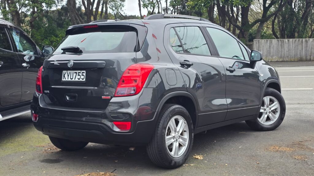 2017 Holden TRAX 1.4 Turbo $85PW No Deposit Finance