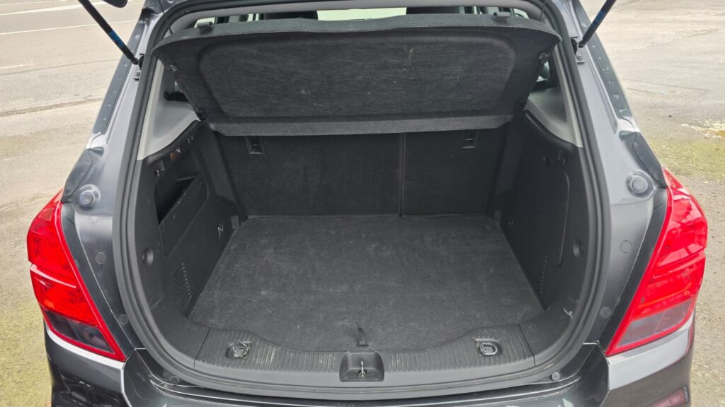 2017 Holden TRAX 1.4 Turbo $85PW No Deposit Finance