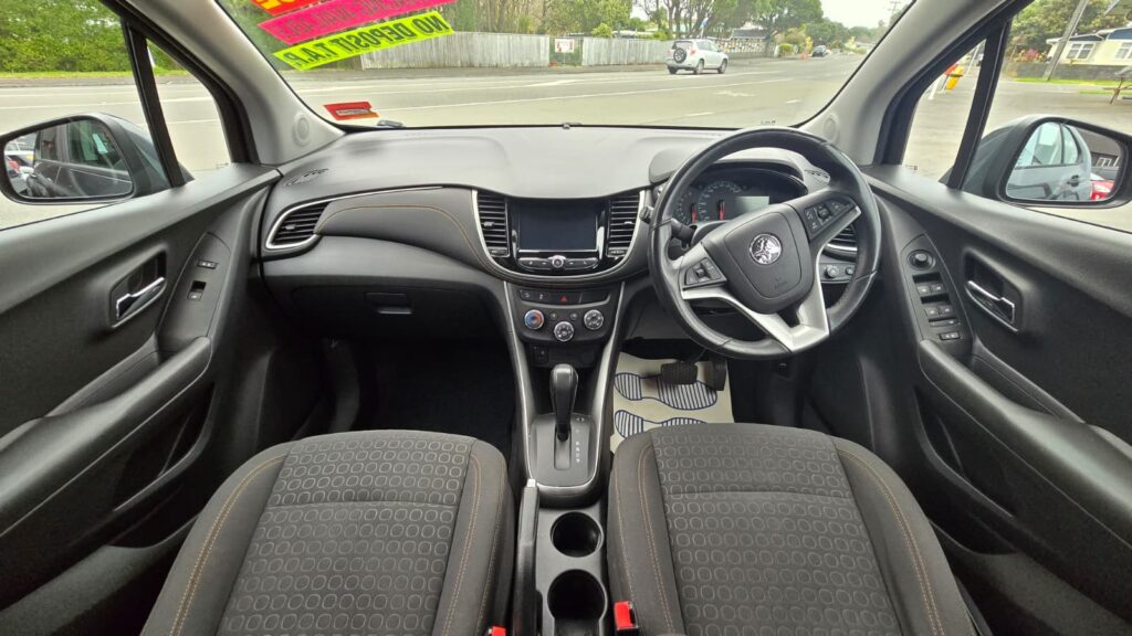 2017 Holden TRAX 1.4 Turbo $85PW No Deposit Finance