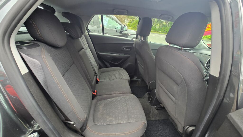 2017 Holden TRAX 1.4 Turbo $85PW No Deposit Finance