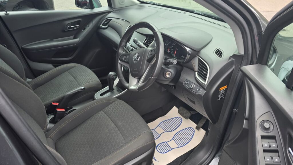 2017 Holden TRAX 1.4 Turbo $85PW No Deposit Finance