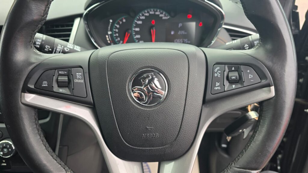 2017 Holden TRAX 1.4 Turbo $85PW No Deposit Finance