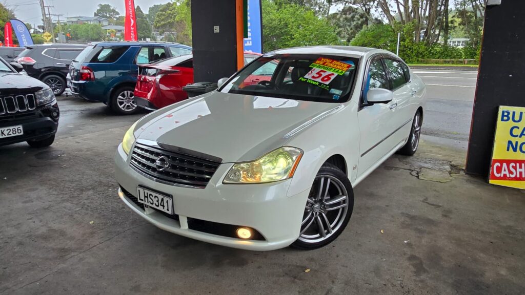 2005 Nissan FUGA 350GT Premium Sedan $56PW NO Deposit Finance