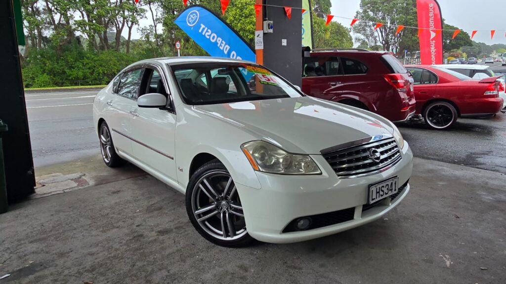 2005 Nissan FUGA 350GT Premium Sedan $56PW NO Deposit Finance