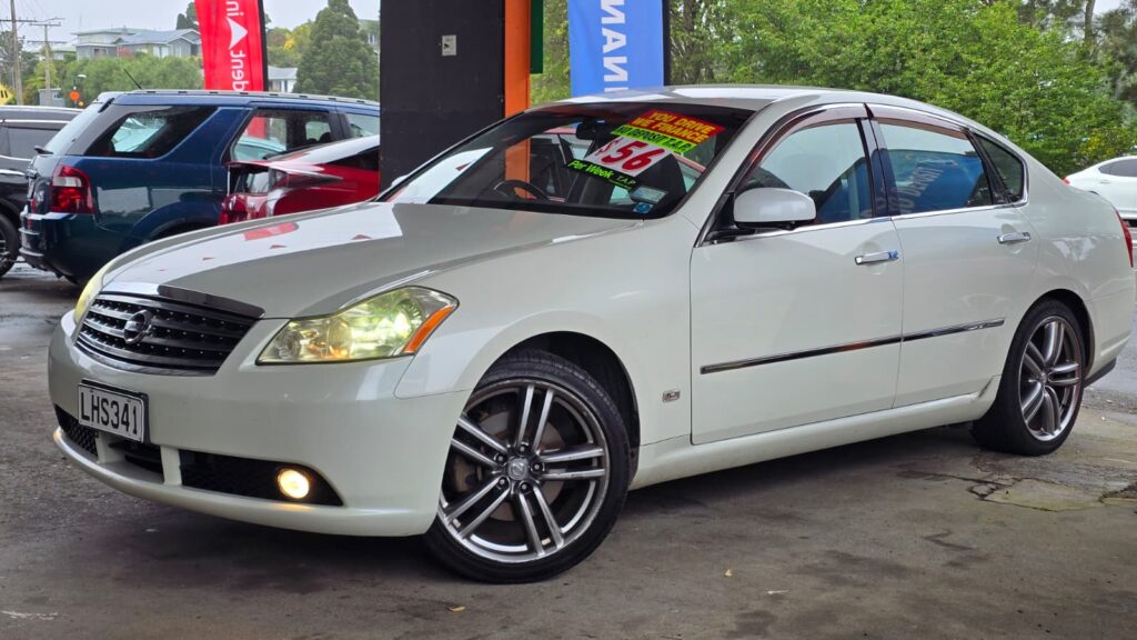 2005 Nissan FUGA 350GT Premium Sedan $56PW NO Deposit Finance