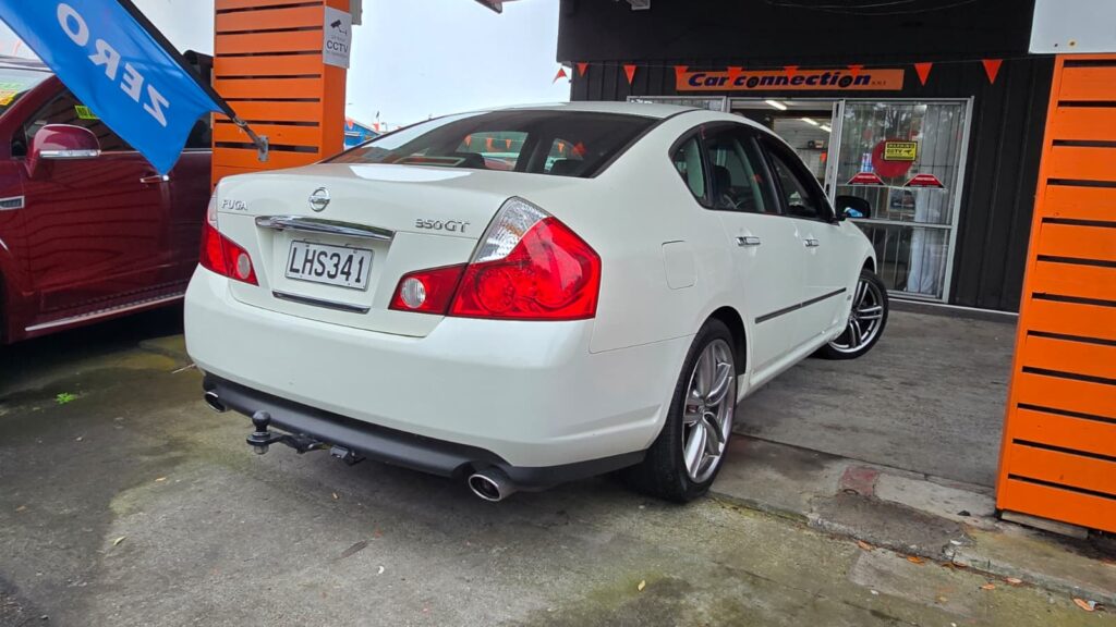 2005 Nissan FUGA 350GT Premium Sedan $56PW NO Deposit Finance