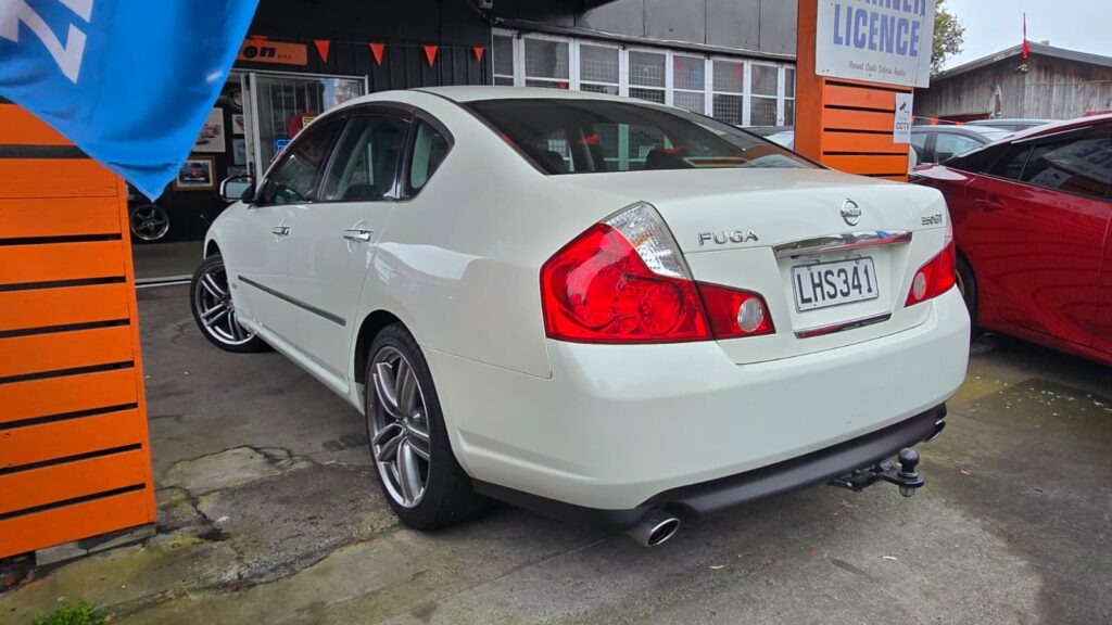 2005 Nissan FUGA 350GT Premium Sedan $56PW NO Deposit Finance