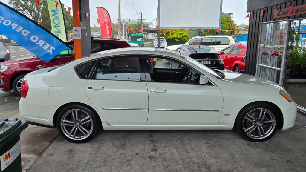 2005 Nissan FUGA 350GT Premium Sedan $56PW NO Deposit Finance