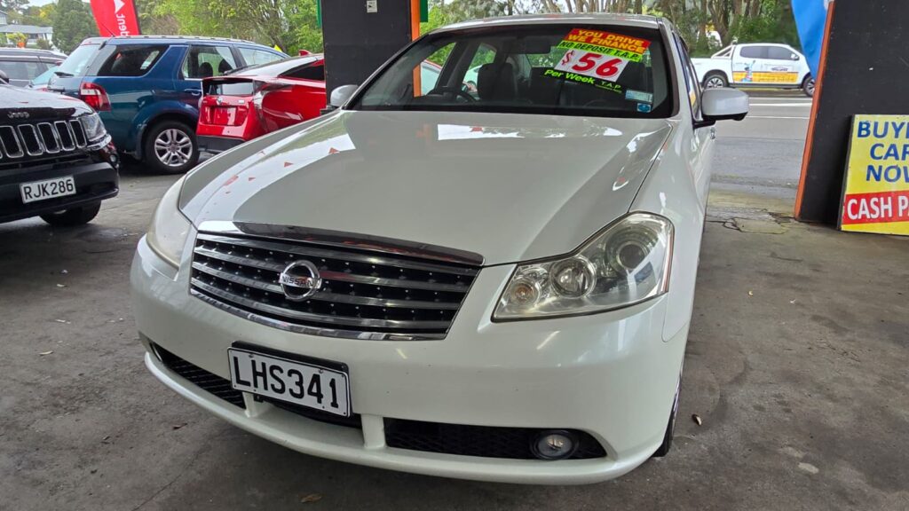 2005 Nissan FUGA 350GT Premium Sedan $56PW NO Deposit Finance