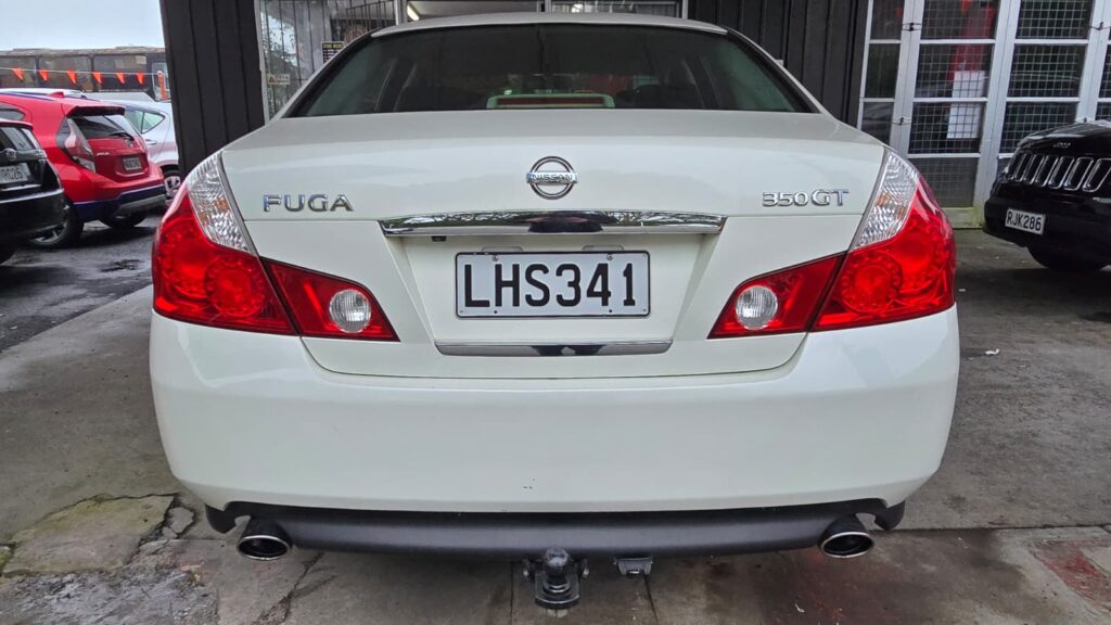 2005 Nissan FUGA 350GT Premium Sedan $56PW NO Deposit Finance