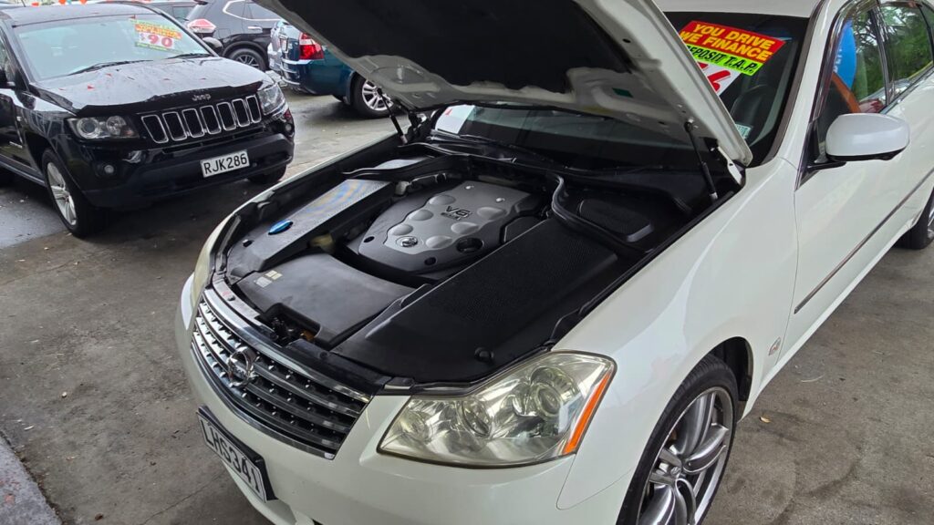 2005 Nissan FUGA 350GT Premium Sedan $56PW NO Deposit Finance