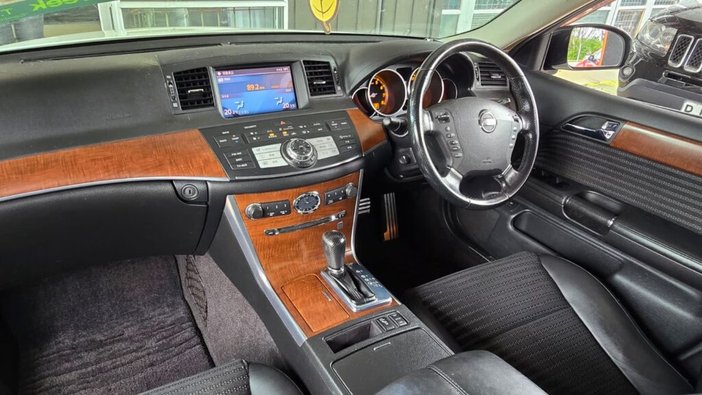 2005 Nissan FUGA 350GT Premium Sedan $56PW NO Deposit Finance