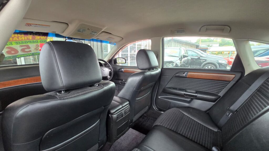2005 Nissan FUGA 350GT Premium Sedan $56PW NO Deposit Finance
