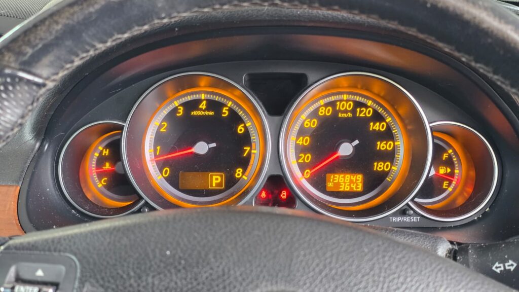 2005 Nissan FUGA 350GT Premium Sedan $56PW NO Deposit Finance