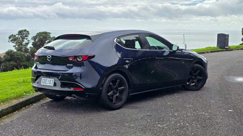 2019 Mazda Mazda3 GTX 2.5/6AT only 33k's! NZ NEW $139PW NO Deposit finance