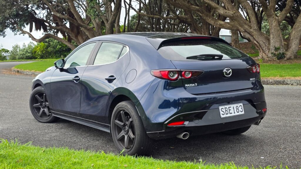 2019 Mazda Mazda3 GTX 2.5/6AT only 33k's! NZ NEW $139PW NO Deposit finance