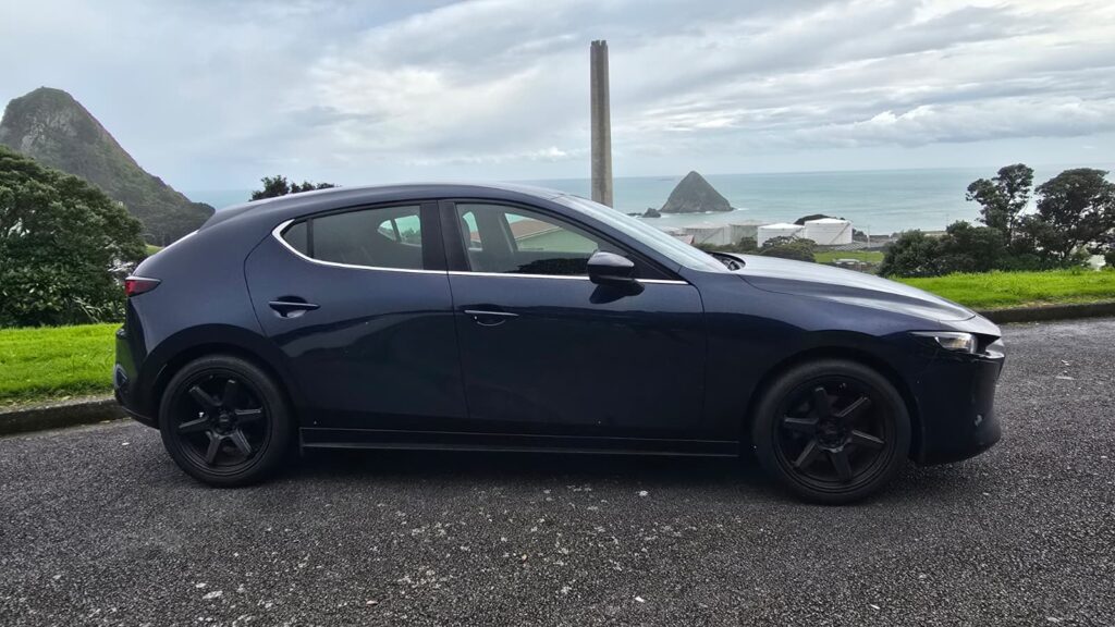 2019 Mazda Mazda3 GTX 2.5/6AT only 33k's! NZ NEW $139PW NO Deposit finance
