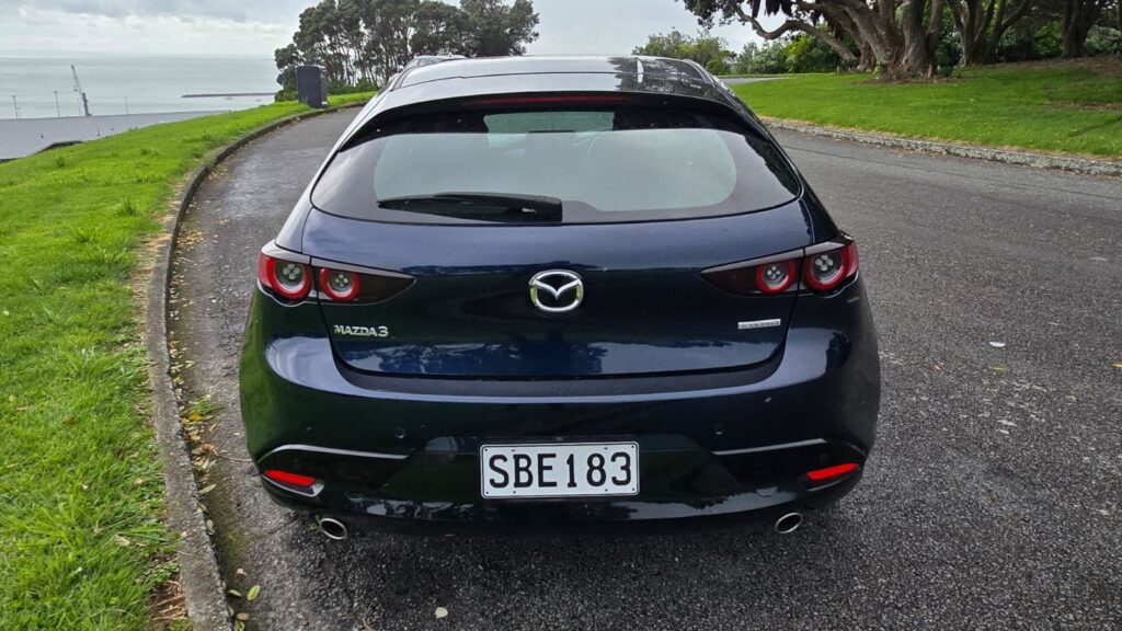 2019 Mazda Mazda3 GTX 2.5/6AT only 33k's! NZ NEW $139PW NO Deposit finance