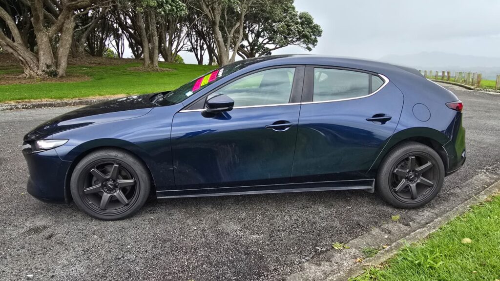 2019 Mazda Mazda3 GTX 2.5/6AT only 33k's! NZ NEW $139PW NO Deposit finance